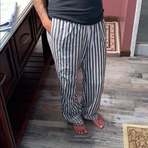Victoria Secret Flannel Lounge Pajama Pants